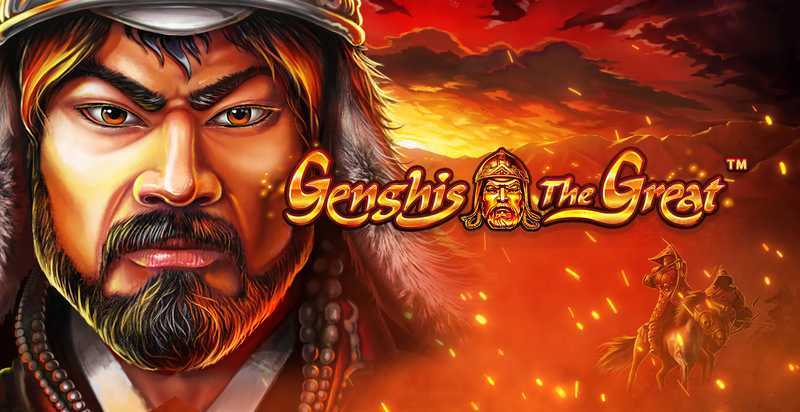 Play Genghis The Great by Skywind Group