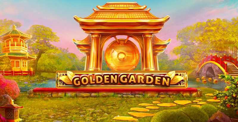 Play Golden Garden by Skywind Group – Feel the Thrill of this Online Casino Game 