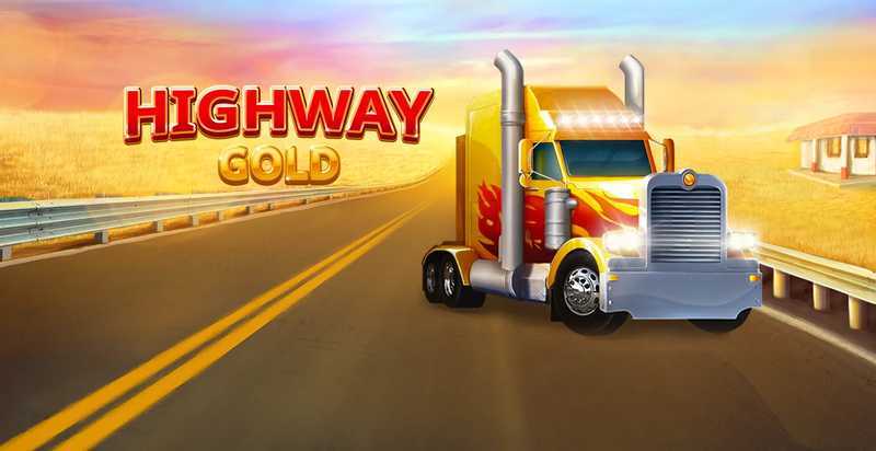 Play Highway Gold by Skywind Group