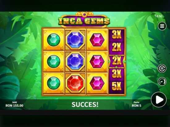 Play Inca Gems by Skywind Group