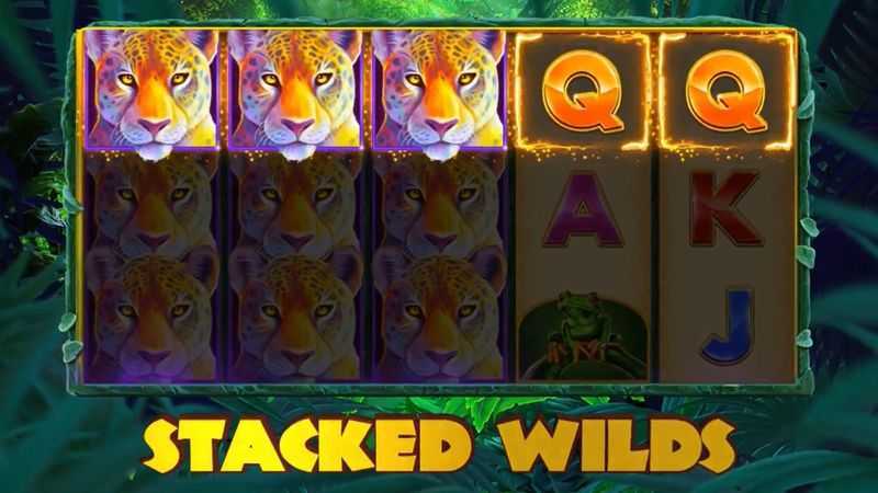 Play Jaguar Gold by Skywind Group