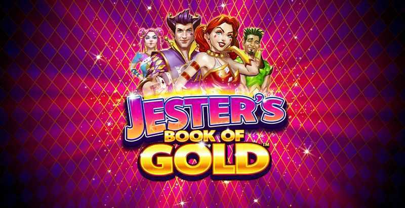 Play Jester's Book of Gold by Skywind Group