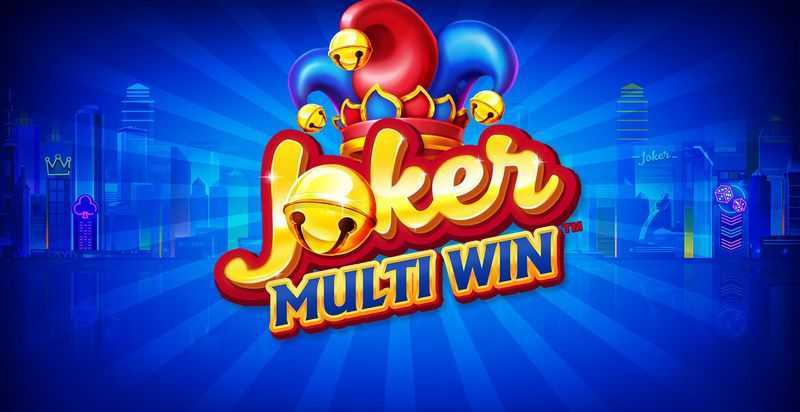 Play Joker Multi Win by Skywind Group