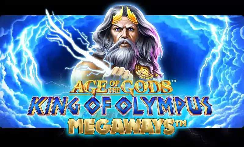 Slot King of Gods