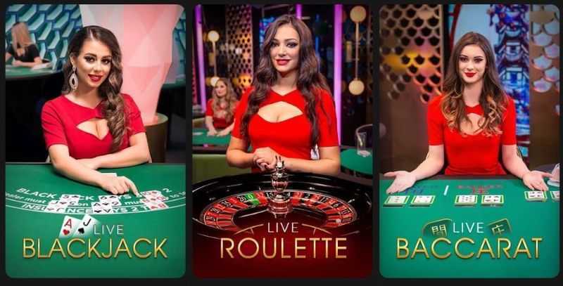 Play Live Roulette by Skywind Group