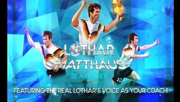 Play Lothar Matthaus Be a Winner by Skywind Group