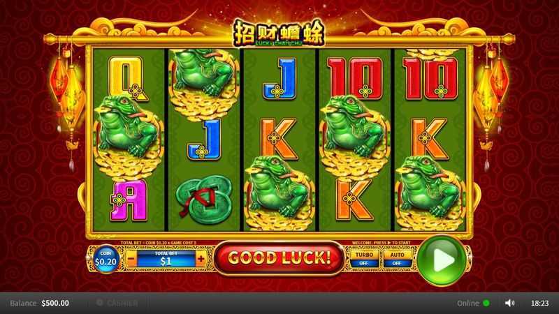 Play Lucky Chan CHu by Skywind Group