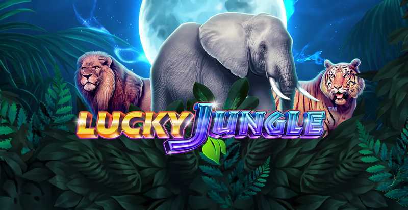 Play Lucky Jungle by Skywind Group