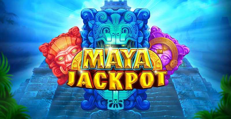 Play Maya Jackpot by Skywind Group