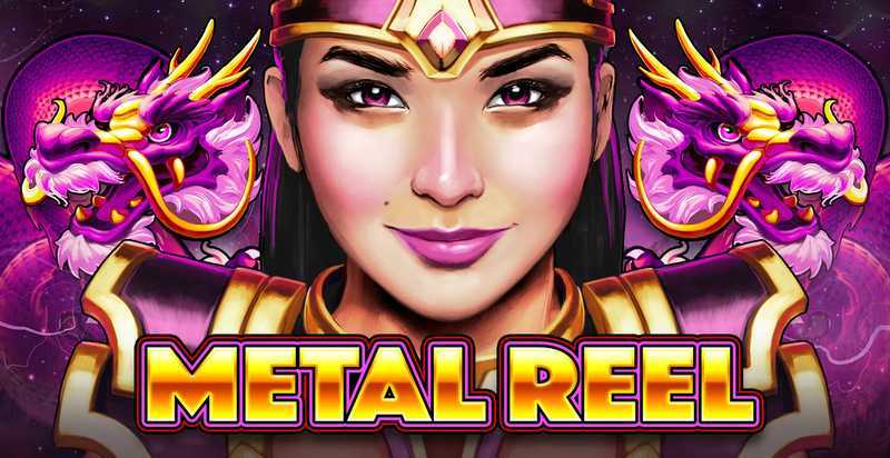 Play Metal Reel by Skywind Group – A Classic Online Casino Game Awaits 