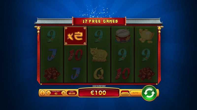 Play New Year's Fortune by Skywind Group