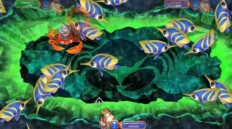 Play Ocean Ruler by Skywind Group