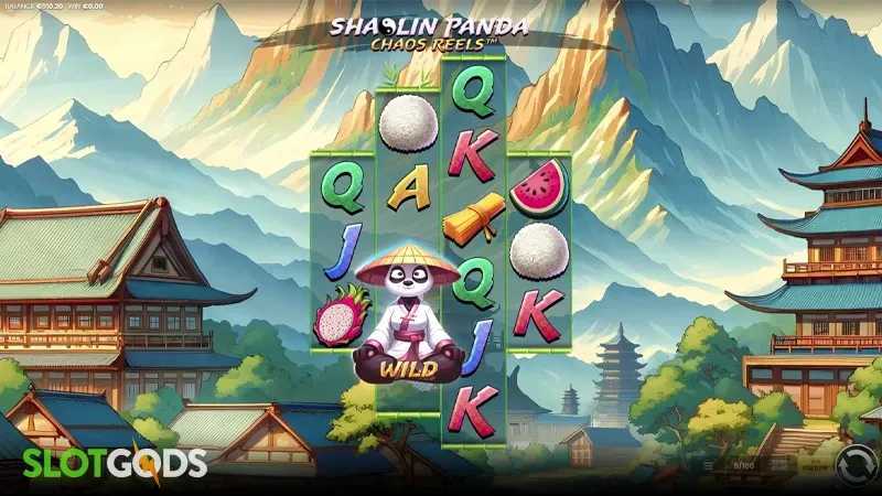 Play Panda Chef by Skywind Group