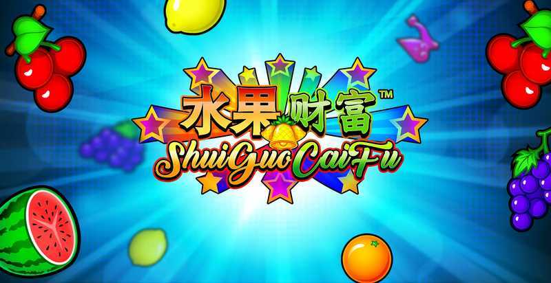 Play Shui Guo Cai Fu Wu Shi Jackpot by Skywind Group