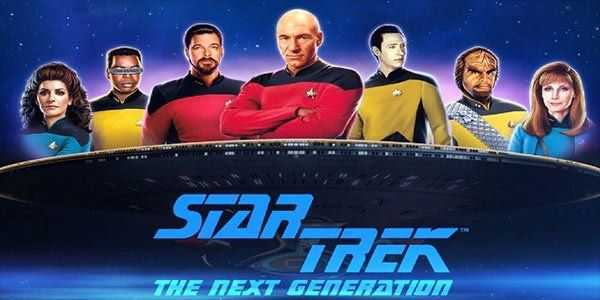 Slot Star Trek: The Next Generation