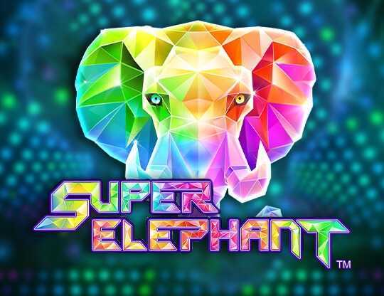 Play Super Elephant by Skywind Group