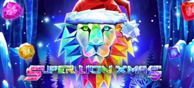 Play Super Lion Xmas? by Skywind Group