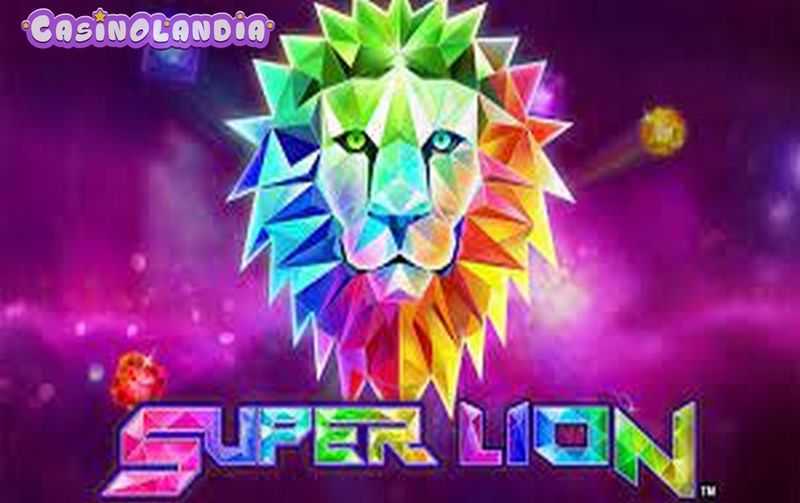 Play Super Lion by Skywind Group