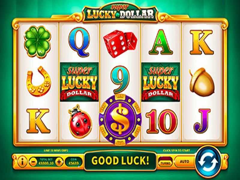 Play Super Lucky Dollar by Skywind Group