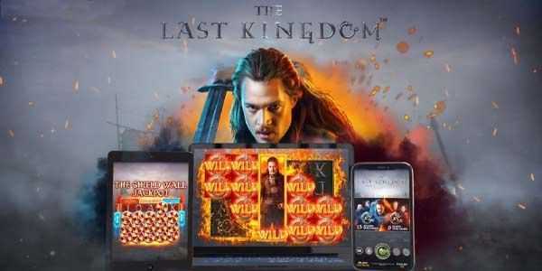 Slot The Last Kingdom