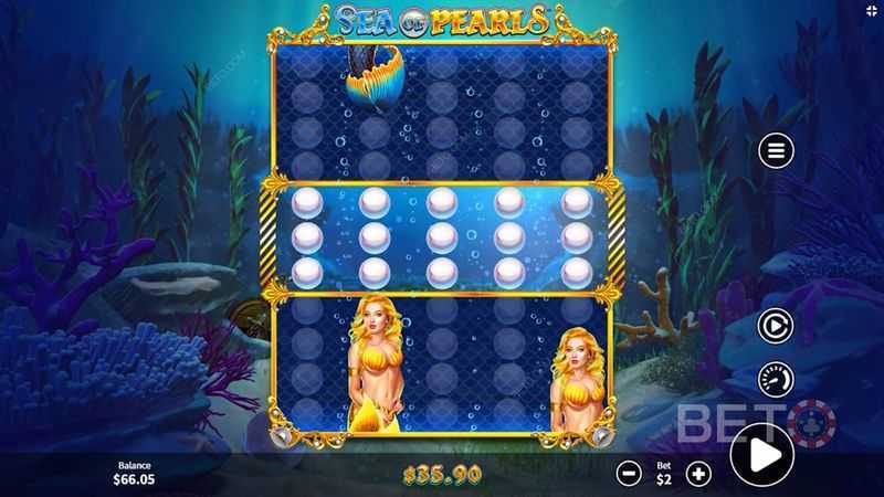 Slot The Pearl Game