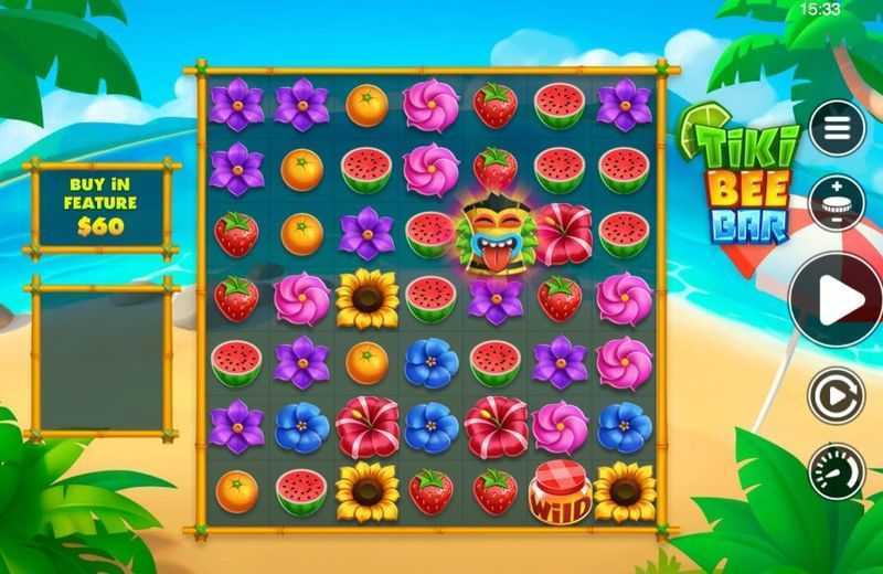 Play Tiki Luck by Skywind Group