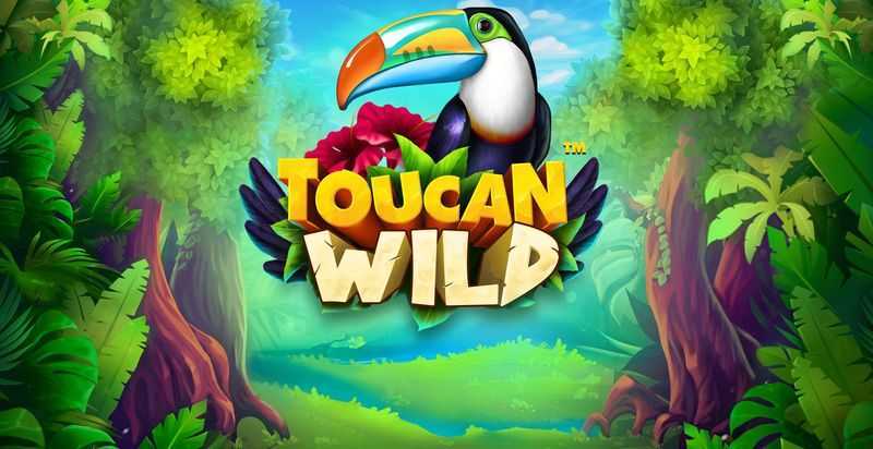 Play Toucan Wild by Skywind Group