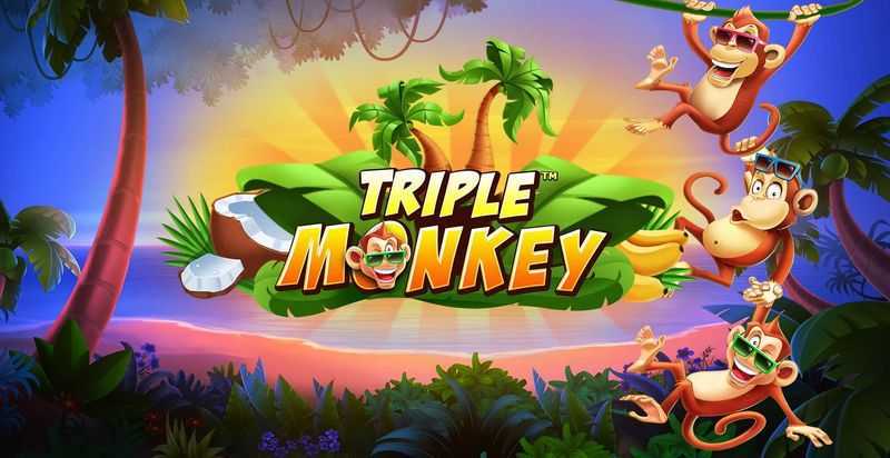 Play Triple Monkey by Skywind Group