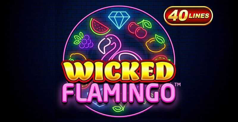 Play Wicked Flamingo by Skywind Group