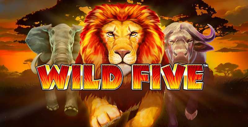 Play Wild Five by Skywind Group