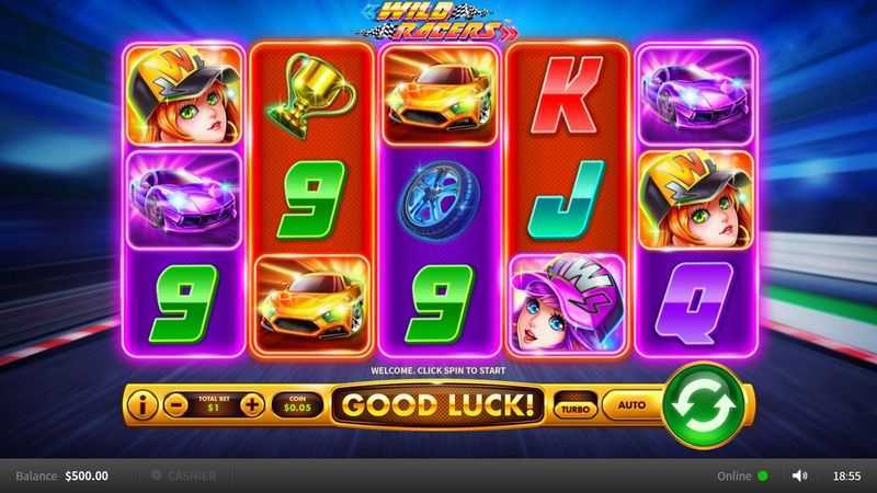 Play Wild Racers by Skywind Group