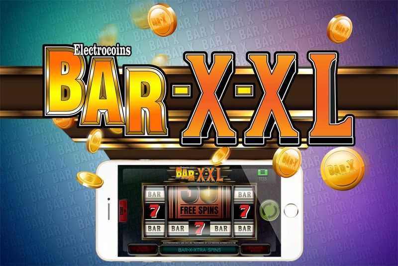 Play Bar X XL by Slingo Originals