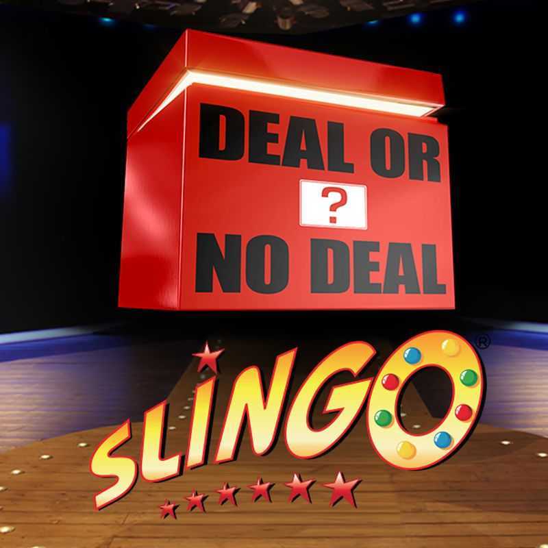 Play Deal Or No Deal Slingo Us by Slingo Originals