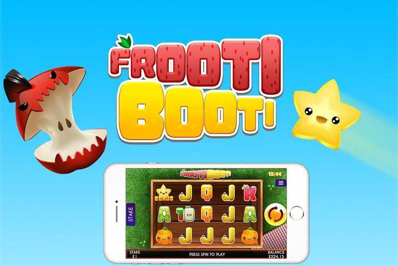 Play Frooti Booti by Slingo Originals