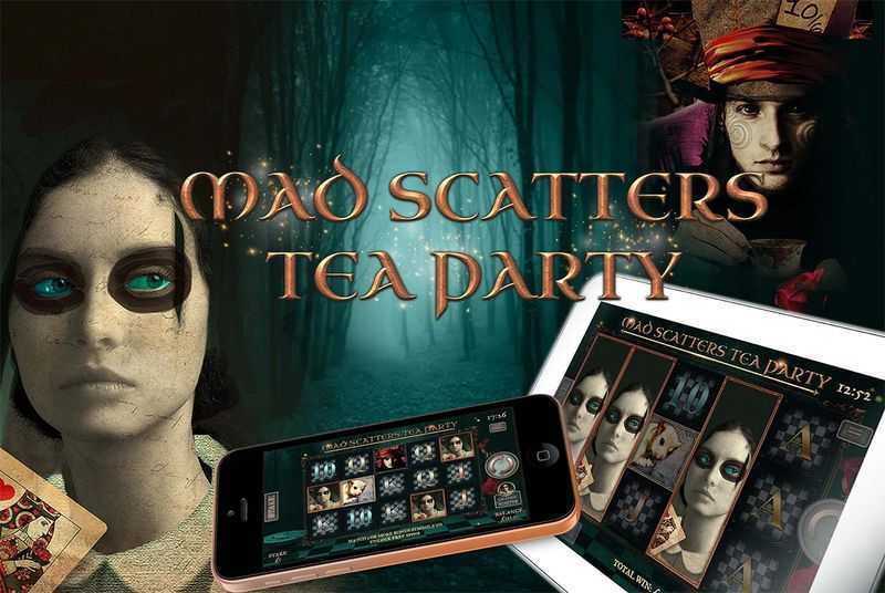 Mad Scatters Tea Party Mad Scatters Tea Party
