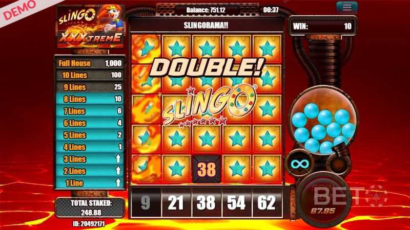 Play Red Hot Slingo by Slingo Originals – Exciting Online Casino Game 