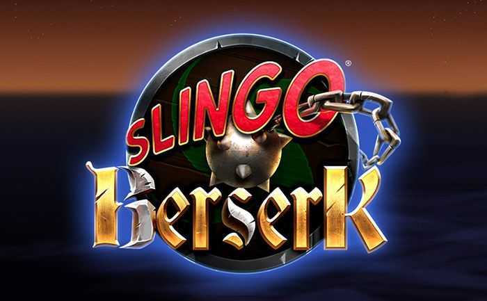 Play Slingo Berserk by Slingo Originals