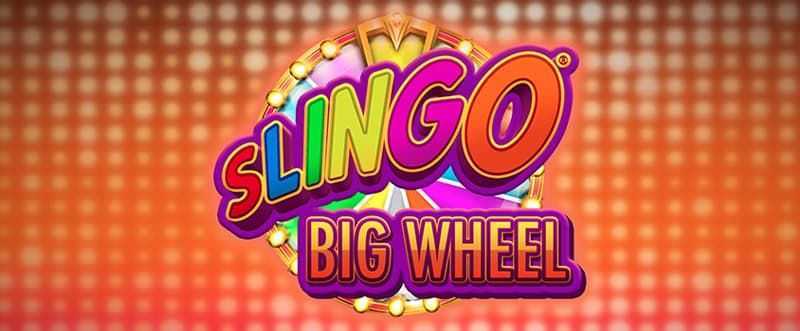 Play Slingo Big Wheel by Slingo Originals