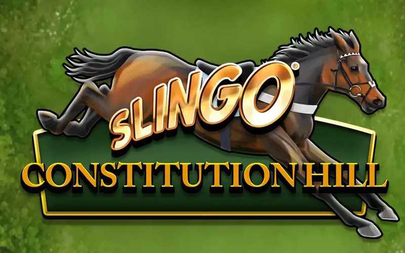 Play Slingo Constitution Hill by Slingo Originals