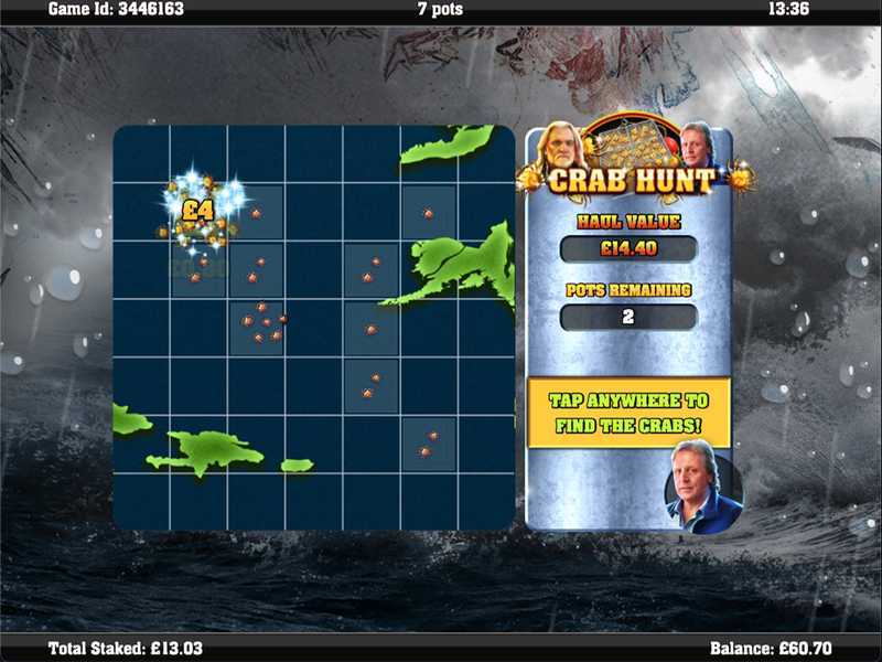 Slingo Deadliest Catch Slingo Deadliest Catch