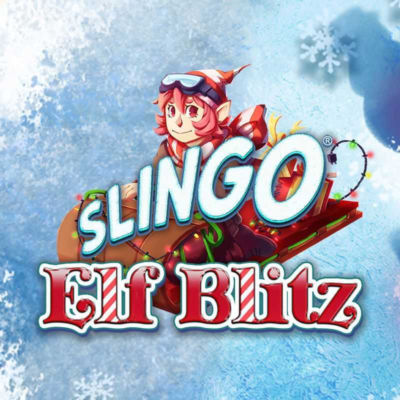 Play Slingo Elf Blitz by Slingo Originals