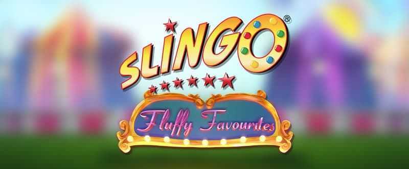 Slingo Fluffy Favourites Slingo Fluffy Favourites