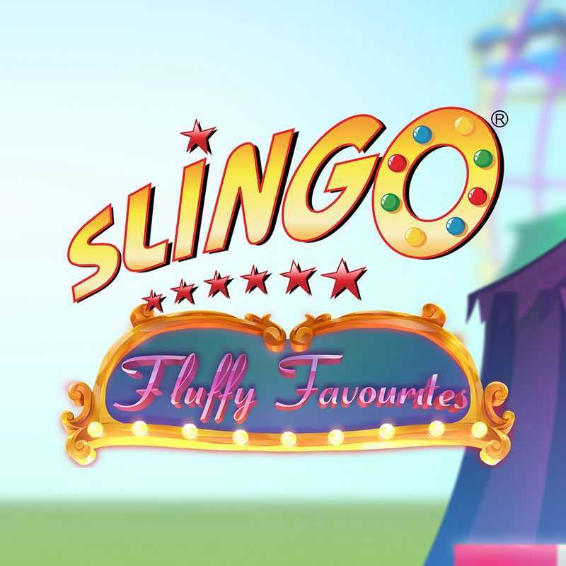 Slot Slingo Fluffy Favourites