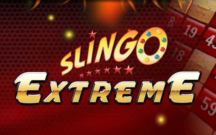 Play Slingo Gala Bingo by Slingo Originals