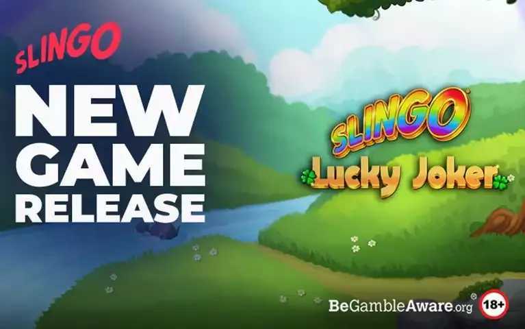 Slot Slingo Lucky Joker