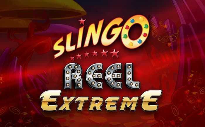 Play Slingo Reel Extreme by Slingo Originals