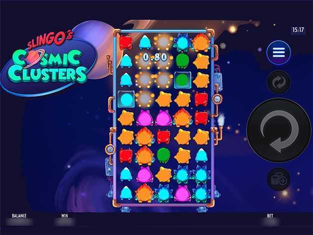 Slingo's Cosmic Clusters Slingo's Cosmic Clusters