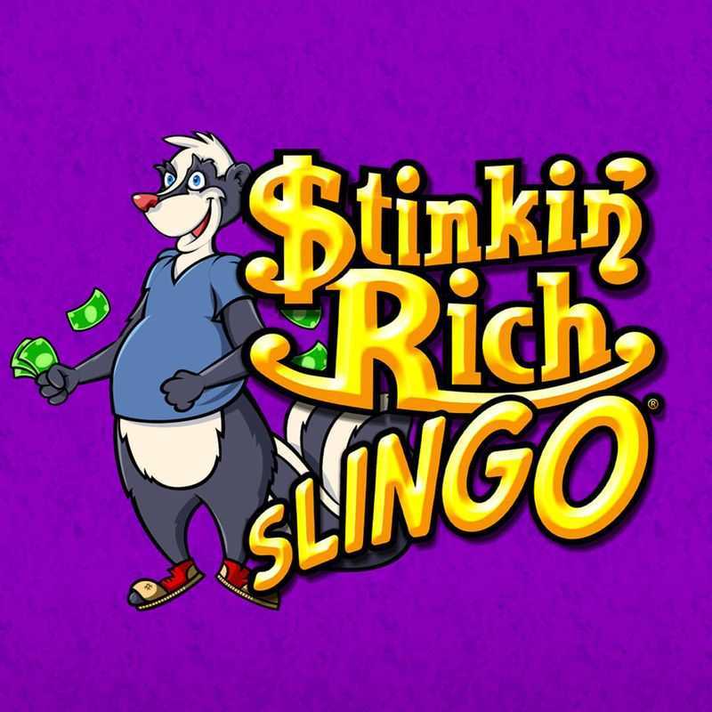 Slot Stinkin Rich Slingo