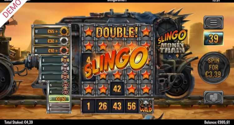 Play Tetris Slingo by Slingo Originals