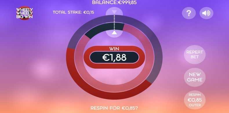 Wheely Wheely Big Win Wheely Wheely Big Win